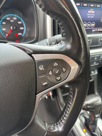 2020 Chevrolet Colorado 4WD Crew Cab Short Box LT
