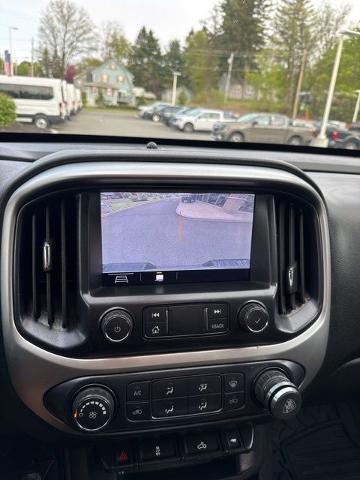2020 Chevrolet Colorado 4WD Crew Cab Short Box LT