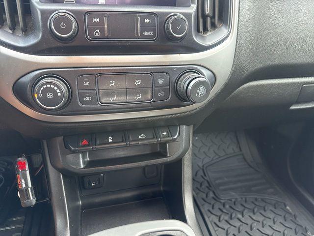 2020 Chevrolet Colorado 4WD Crew Cab Short Box LT