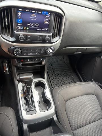 2020 Chevrolet Colorado 4WD Crew Cab Short Box LT