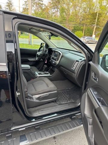 2020 Chevrolet Colorado 4WD Crew Cab Short Box LT