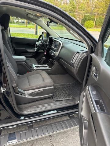 2020 Chevrolet Colorado 4WD Crew Cab Short Box LT