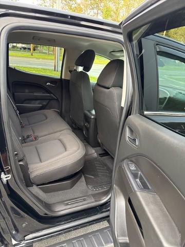 2020 Chevrolet Colorado 4WD Crew Cab Short Box LT