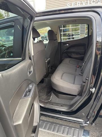 2020 Chevrolet Colorado 4WD Crew Cab Short Box LT