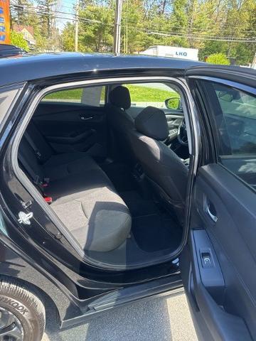 2025 Honda Accord Sedan SE