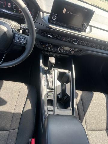 2025 Honda Accord Sedan SE
