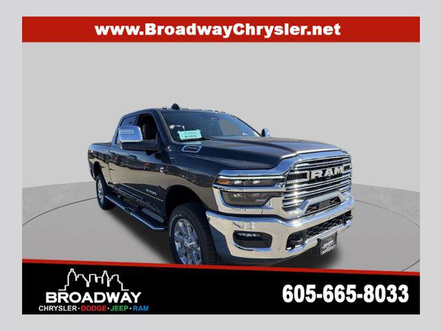 2026 RAM Ram 2500 RAM 2500 LARAMIE CREW CAB 4X4 64 BOX