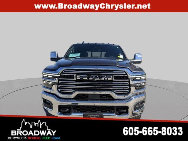 2026 RAM Ram 2500 RAM 2500 LARAMIE CREW CAB 4X4 64 BOX