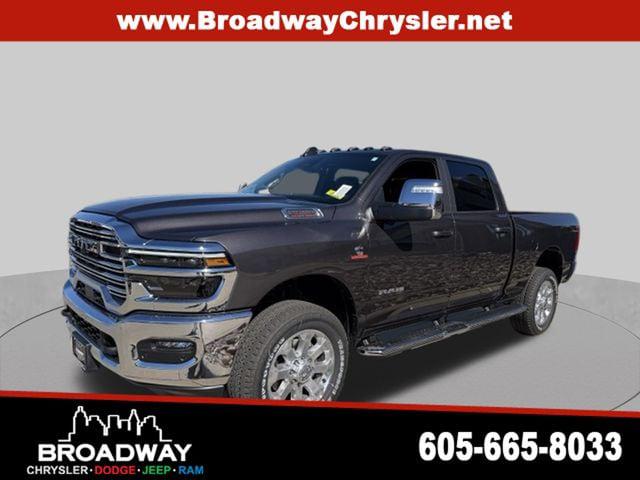 2026 RAM Ram 2500 RAM 2500 LARAMIE CREW CAB 4X4 64 BOX