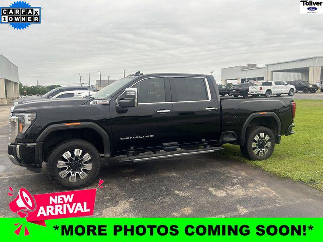 2024 GMC Sierra 2500HD 4WD Crew Cab Standard Bed Denali for sale in Mineola, TX