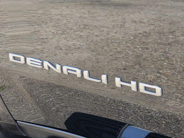 2024 GMC Sierra 2500HD 4WD Crew Cab Standard Bed Denali
