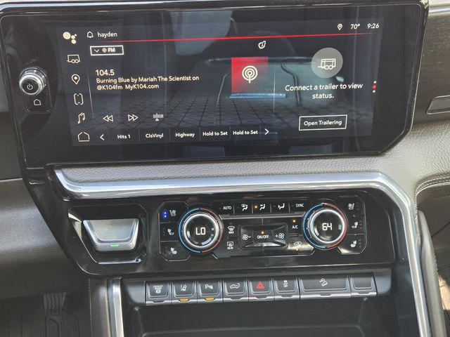 2024 GMC Sierra 2500HD 4WD Crew Cab Standard Bed Denali