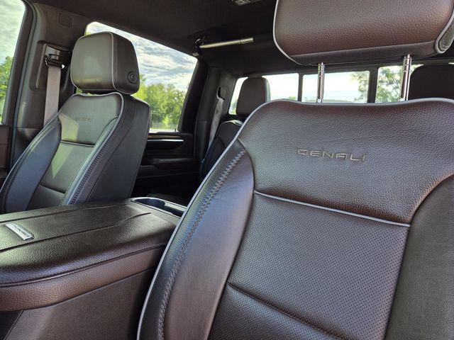 2024 GMC Sierra 2500HD 4WD Crew Cab Standard Bed Denali