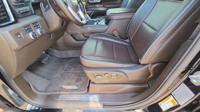 2024 GMC Sierra 2500HD 4WD Crew Cab Standard Bed Denali