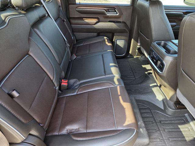 2024 GMC Sierra 2500HD 4WD Crew Cab Standard Bed Denali