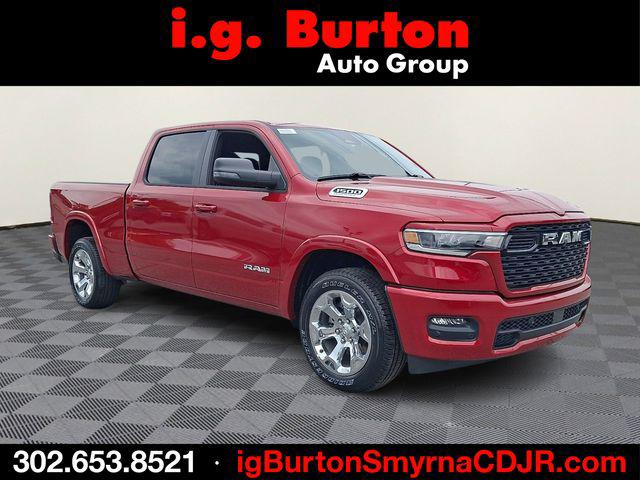 2026 RAM Ram 1500 RAM 1500 BIG HORN CREW CAB 4X4 64 BOX 2026 RAM Ram 1500 RAM 1500 BIG HORN CREW CAB 4X4 64 BOX