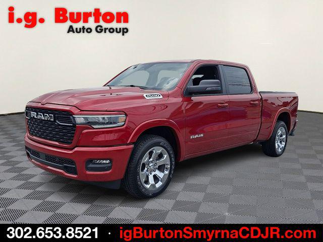 2026 RAM Ram 1500 RAM 1500 BIG HORN CREW CAB 4X4 64 BOX 2026 RAM Ram 1500 RAM 1500 BIG HORN CREW CAB 4X4 64 BOX