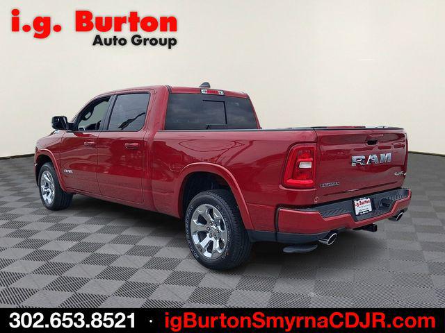2026 RAM Ram 1500 RAM 1500 BIG HORN CREW CAB 4X4 64 BOX 2026 RAM Ram 1500 RAM 1500 BIG HORN CREW CAB 4X4 64 BOX