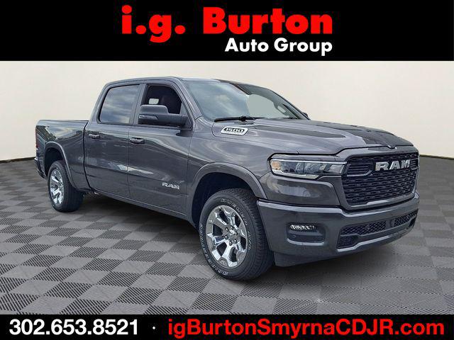 2026 RAM Ram 1500 RAM 1500 BIG HORN CREW CAB 4X4 64 BOX 2026 RAM Ram 1500 RAM 1500 BIG HORN CREW CAB 4X4 64 BOX