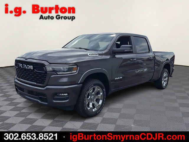 2026 RAM Ram 1500 RAM 1500 BIG HORN CREW CAB 4X4 64 BOX 2026 RAM Ram 1500 RAM 1500 BIG HORN CREW CAB 4X4 64 BOX