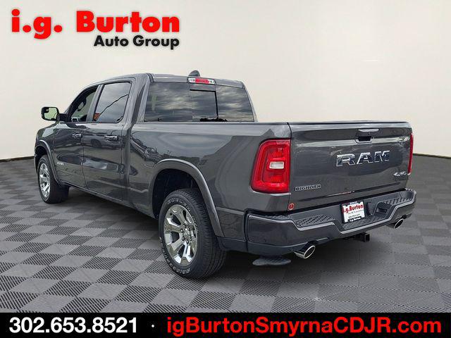2026 RAM Ram 1500 RAM 1500 BIG HORN CREW CAB 4X4 64 BOX 2026 RAM Ram 1500 RAM 1500 BIG HORN CREW CAB 4X4 64 BOX
