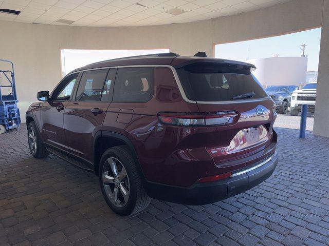 2021 Jeep Grand Cherokee Limited 4x4