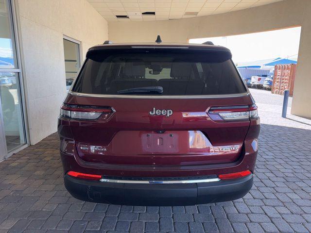 2021 Jeep Grand Cherokee Limited 4x4