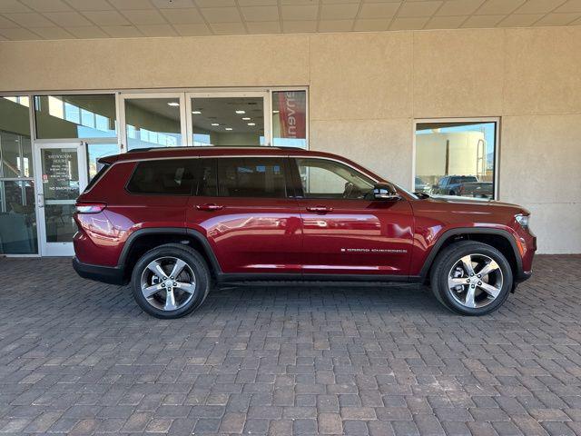 2021 Jeep Grand Cherokee Limited 4x4