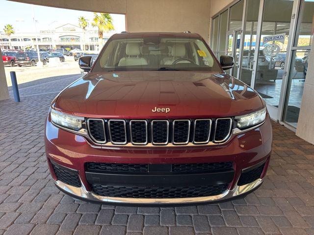 2021 Jeep Grand Cherokee Limited 4x4