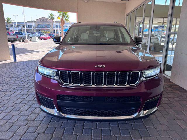 2021 Jeep Grand Cherokee Limited 4x4