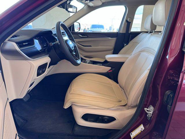 2021 Jeep Grand Cherokee Limited 4x4