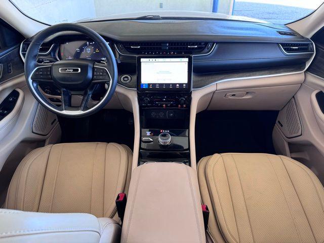 2021 Jeep Grand Cherokee Limited 4x4