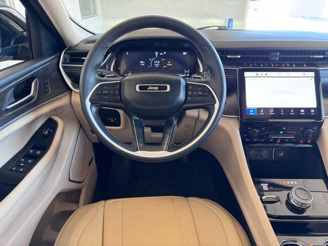 2021 Jeep Grand Cherokee Limited 4x4