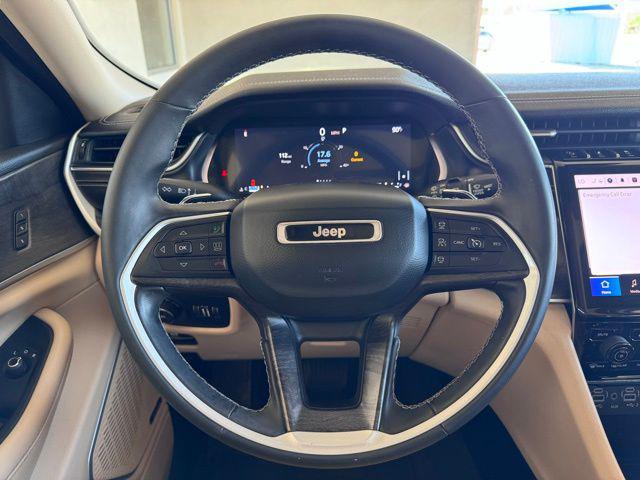 2021 Jeep Grand Cherokee Limited 4x4
