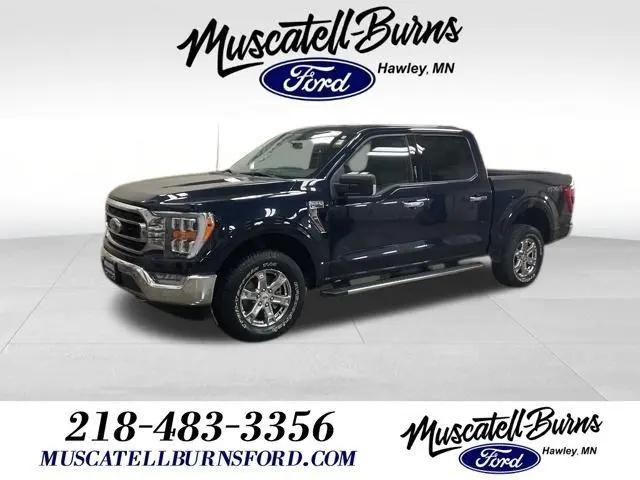 2021 Ford F-150 XLT for sale in Hawley, MN