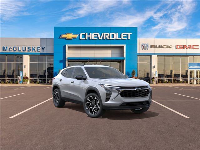2026 Chevrolet Trax FWD 2RS for sale in Cincinnati, OH