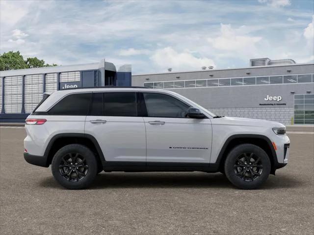 2026 Jeep Grand Cherokee Altitude 4x4