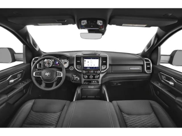 2026 Ram 1500 Big Horn Crew Cab 4x4 6'4" Box