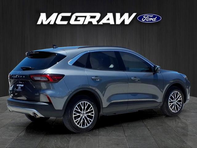 2024 Ford Escape PHEV