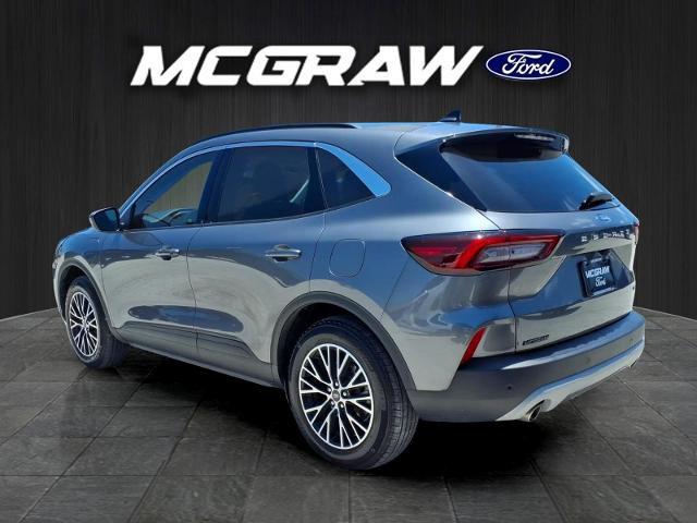 2024 Ford Escape PHEV