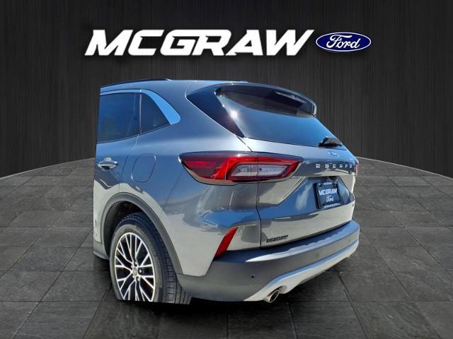 2024 Ford Escape PHEV