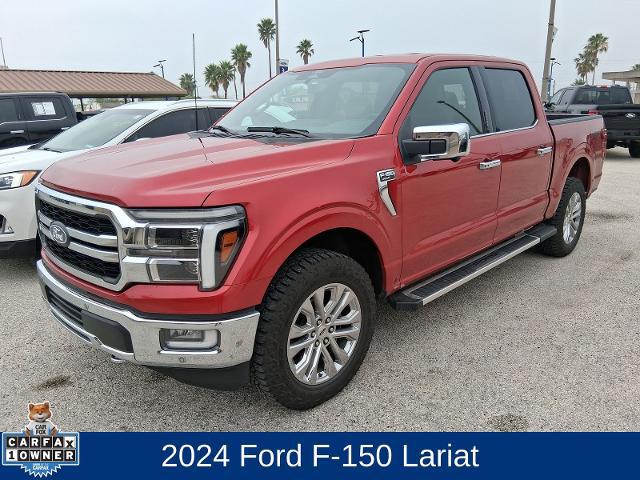 2024 Ford F-150 LARIAT for sale in Aransas Pass, TX