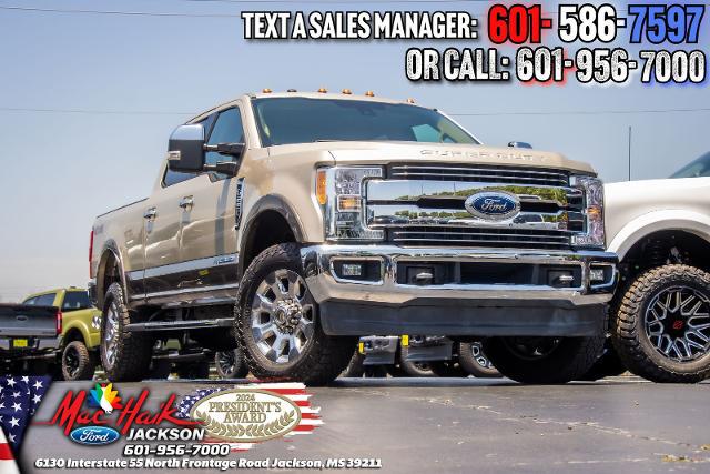 2017 Ford F-250 LARIAT for sale in Jackson, MS