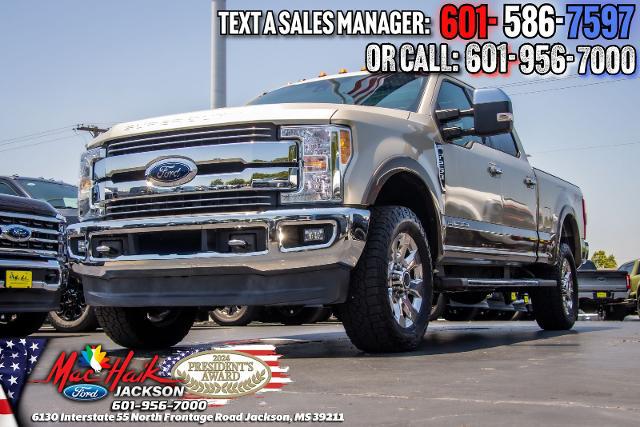 2017 Ford F-250 LARIAT