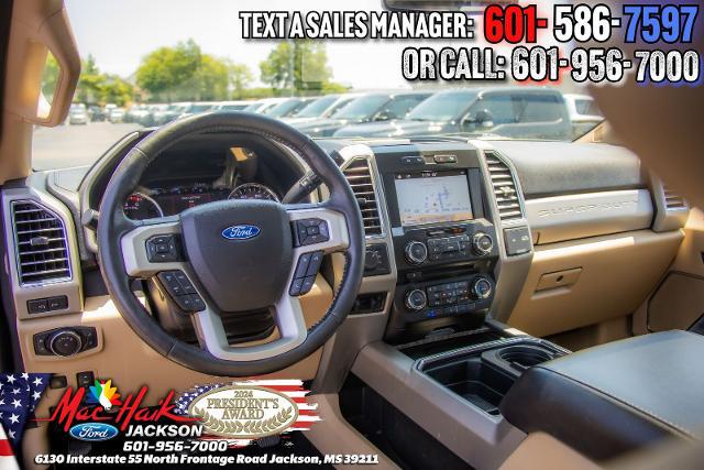 2017 Ford F-250 LARIAT