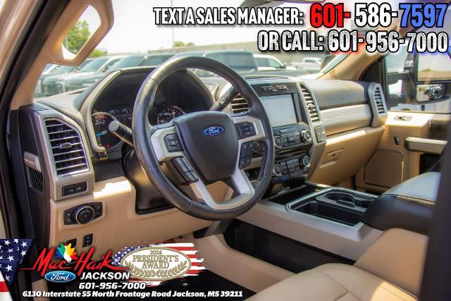 2017 Ford F-250 LARIAT