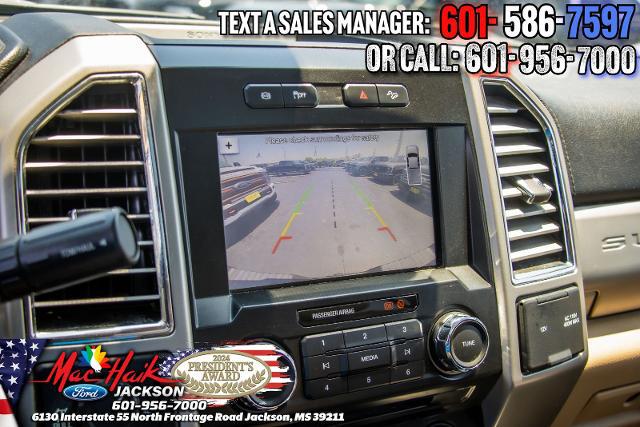 2017 Ford F-250 LARIAT