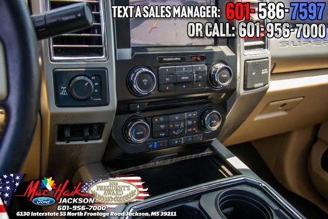 2017 Ford F-250 LARIAT