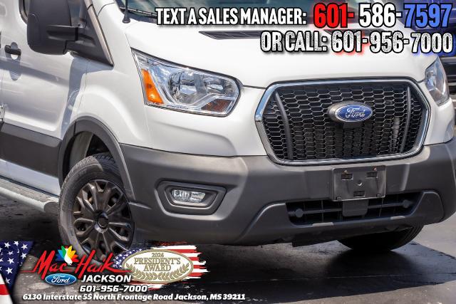2022 Ford Transit Cargo Van Base
