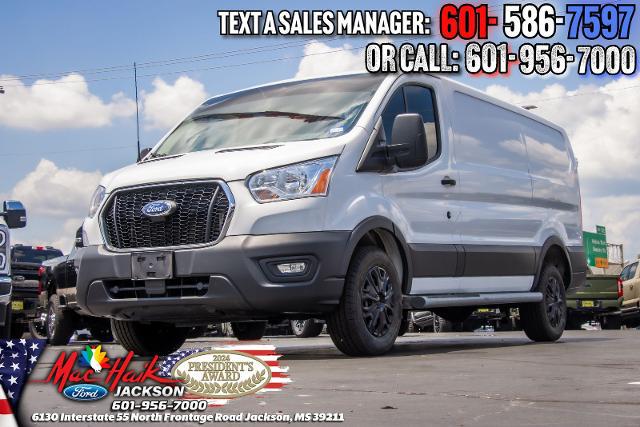 2022 Ford Transit Cargo Van Base